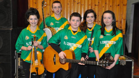 Stage set for Leinster Scór Finals