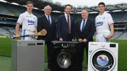 Leinster GAA Launch Beko Club Bua Awards