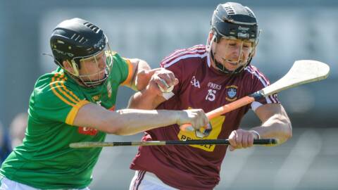 Laois And Westmeath Into SHC Q/Finals