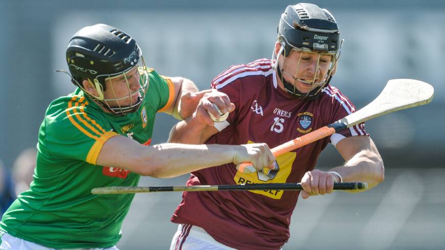 Laois And Westmeath Into SHC Q/Finals