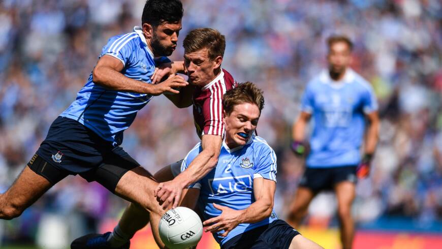 Leinster SFC: Dublin Blitz Westmeath With Relentless Display