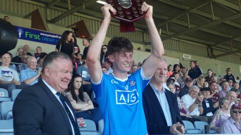 Dublin Defeat Kilkenny In Under 17 Final