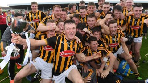 Convincing Win For Kilkenny In Under 21 Final