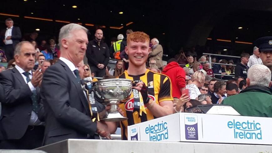 Kilkenny Are Minor Champions For 57th Time