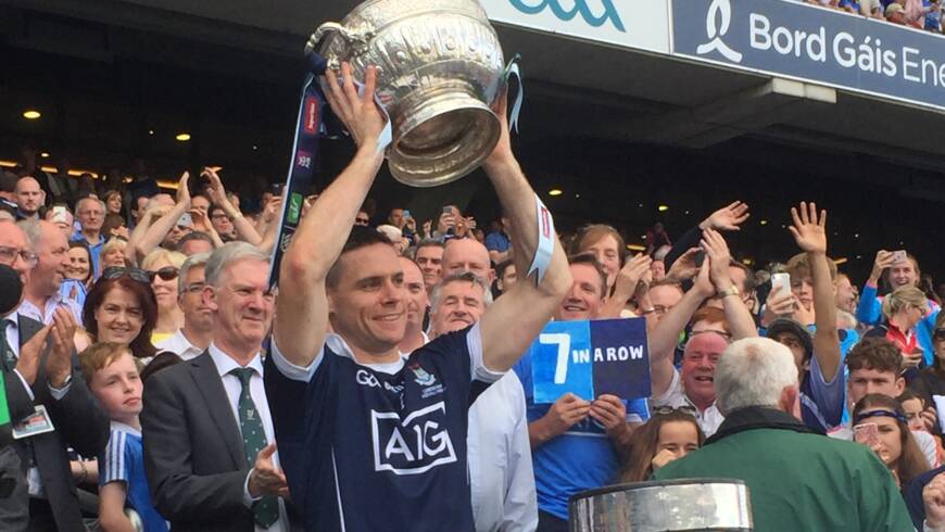 Record Seventh Leinster SFC Title In A Row For Dublin