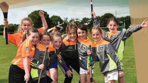 Record Numbers Attend Kelloggs Cúl Camps In Leinster