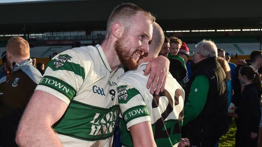 Teams Progress To Q-Finals Of AIB Leinster Club SFC