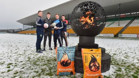 Warming Up For New Season With Bord Na Móna Leinster GAA Series