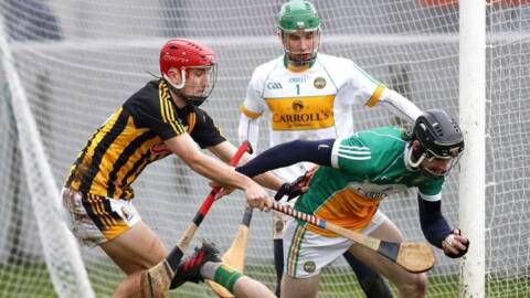 Wexford Join Kilkenny In Bord na Móna Walsh Cup Final