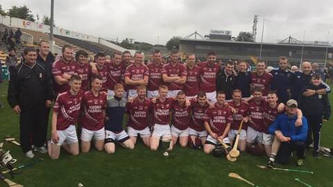 Leinster Winners In AIB All-Ireland Club S/Final Action