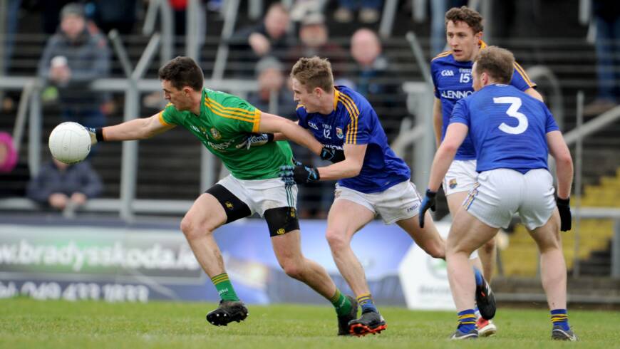 Drama As Meath Advance After Free-Taking Competition