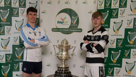 St Kieran’s Or Dublin North Set For Top Oil Schools Hurling Glory