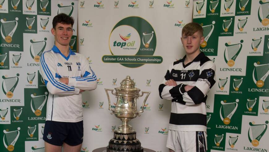 St Kieran’s Or Dublin North Set For Top Oil Schools Hurling Glory