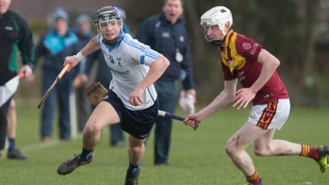 St Kieran’s & Dublin North Into Top Oil Schools Hurling Final