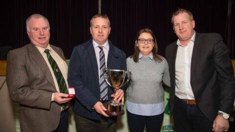 Leinster Scór Final On Sunday