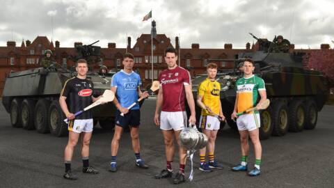 Explosive Start Expected In Senior Hurling Championship