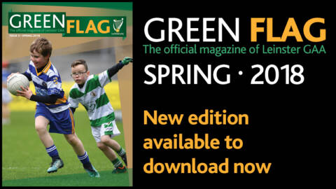 ‘Green Flag’ – Leinster GAA’s e-zine