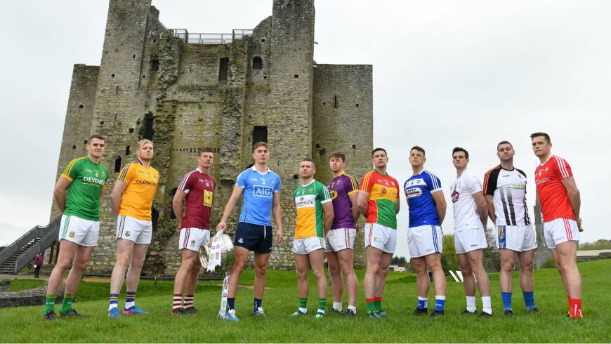 Official Launch Of 2018 Leinster SFC