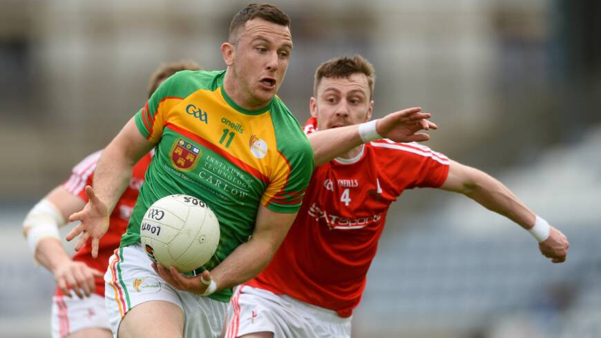 SFC: Exciting Wins For Carlow & Wicklow