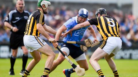 SHC: Kilkenny Snatch Late Victory Over Dublin