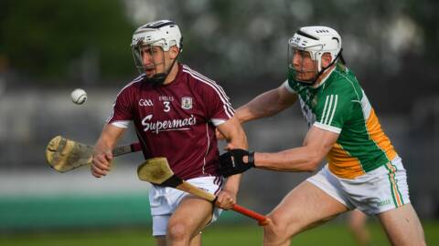 SHC: Champions Galway Surge Past Offaly