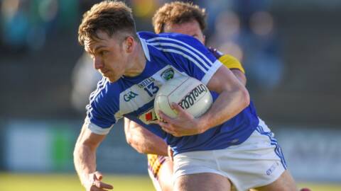 SFC: Laois Recover To Oust Wexford A.E.T.