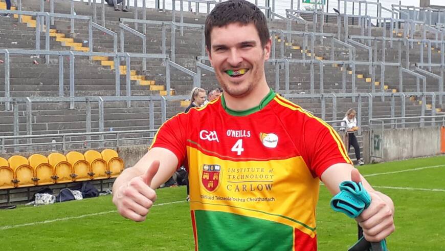 SFC – Carlow, Longford, Laois & Dublin Into Semi-Finals