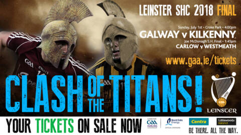 Epic Showdown Expected Between Galway And Kilkenny