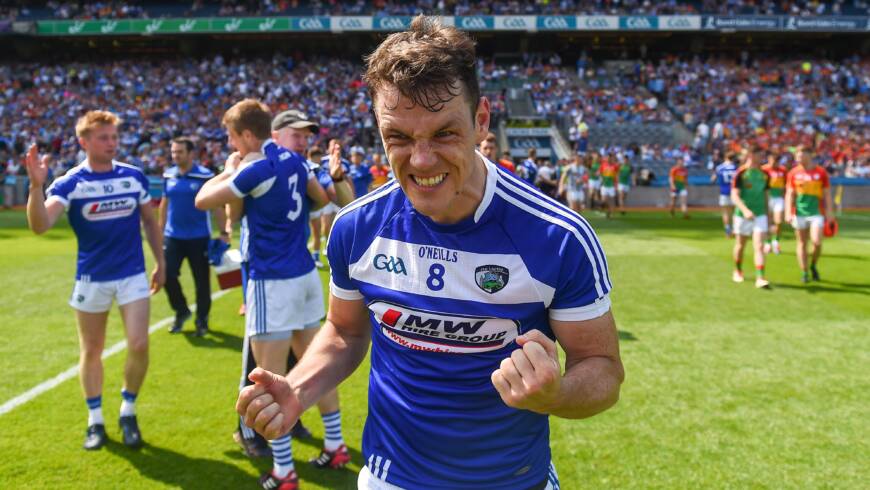 Laois And Dublin To Contest Leinster SFC Final