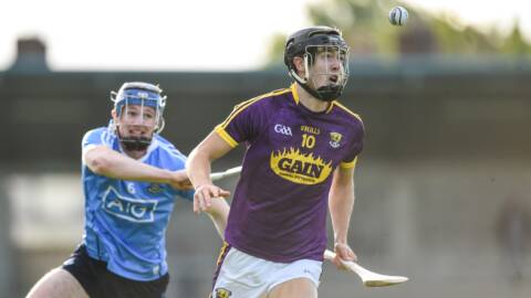 Wexford And Galway To Contest U-21 HC Final