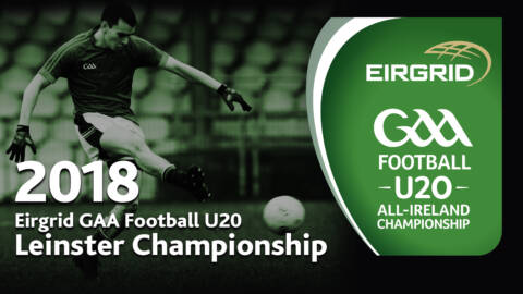 Into Knock-Out Stages Of EirGrid Leinster U20 FC