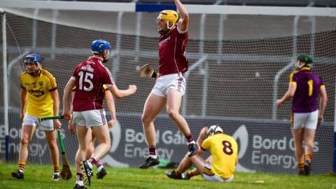 Dramatic U-21 Hurling Title For Galway