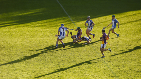 Ballyboden host Clonkill