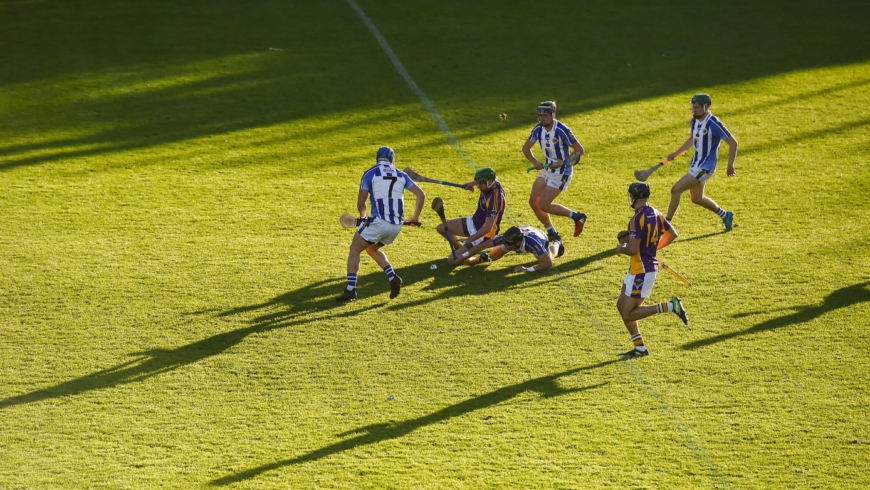 Ballyboden host Clonkill