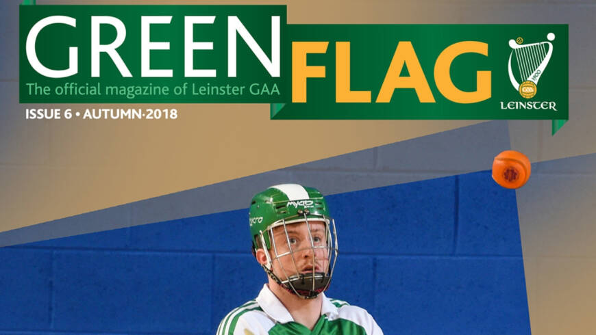 GREEN FLAG Issue Six Autumn 2018