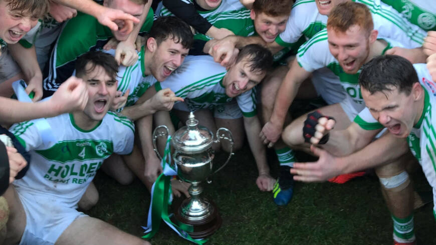 Ballyhale Are Best Of The Rest