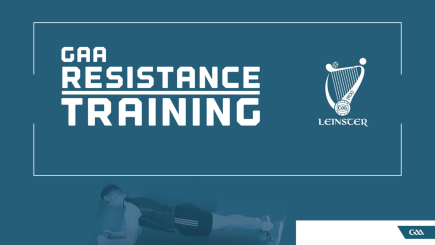 Leinster GAA Resistance Training