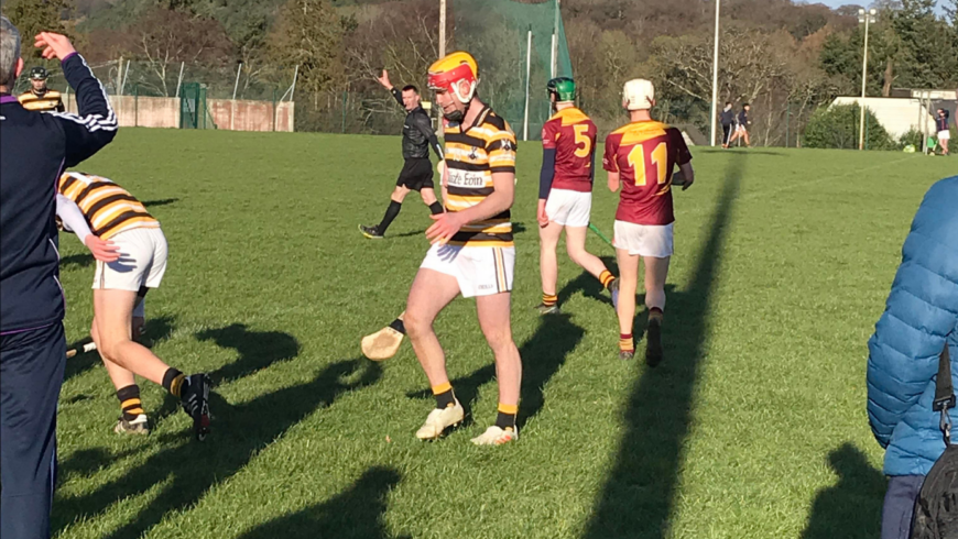 Coláiste Eoin Claim Final Spot