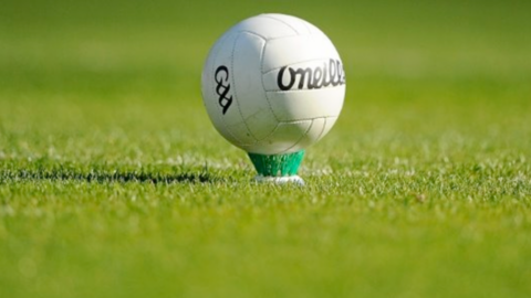 Leinster Minor Football Round 1