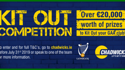 Chadwicks Kit Out Competition