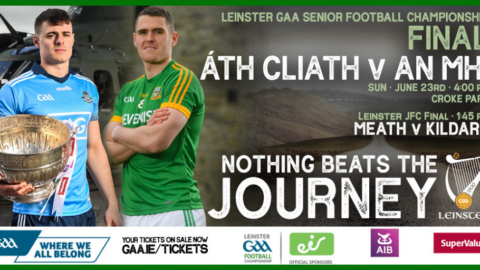 Meath v Dublin Match Day Info