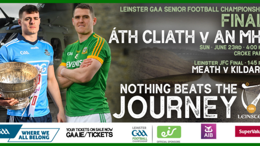 Meath v Dublin Match Day Info