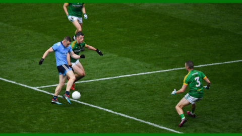 Dublin 2019 Leinster Senior Football Champions