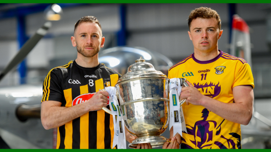 Leinster Hurling Final Ticket Info