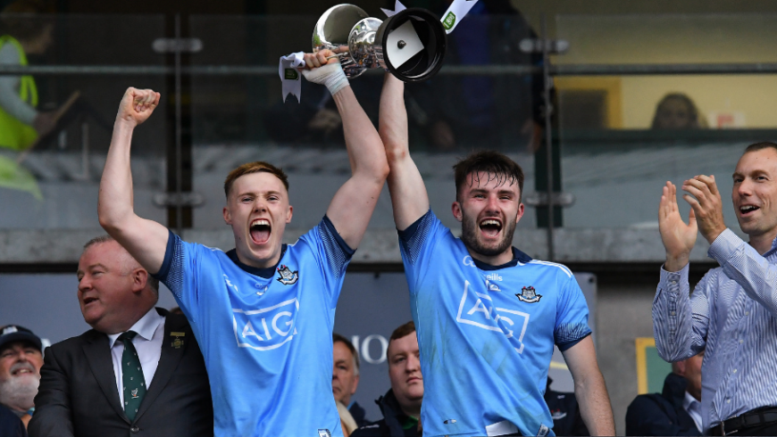 Archer To The Fore As Dublin Win Out