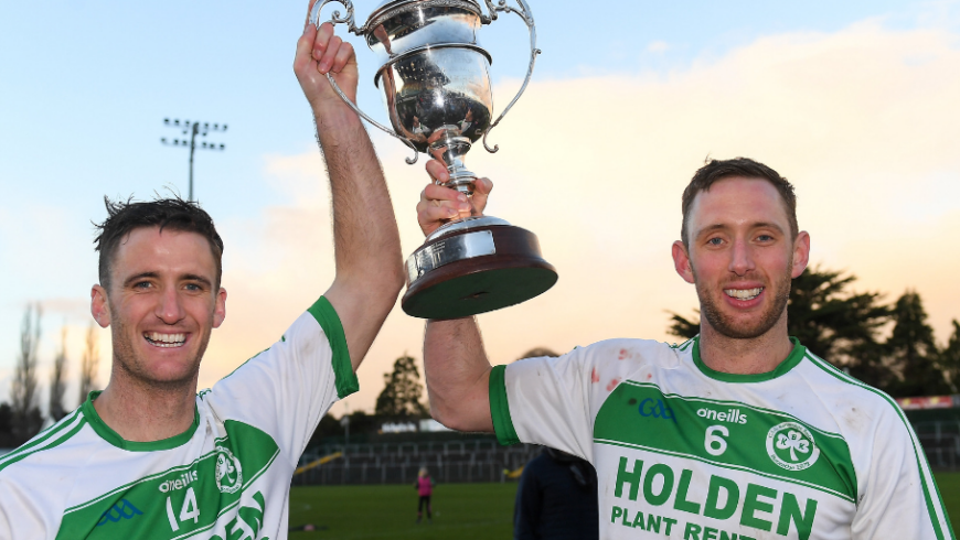 Draw for 2019 AIB Leinster Club Hurling Championships