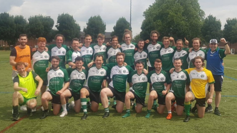 Berlin GAA Claim European Title