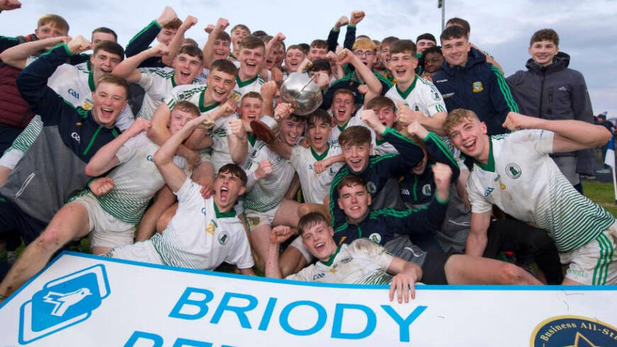 Meath Retain Gerry Reilly Cup