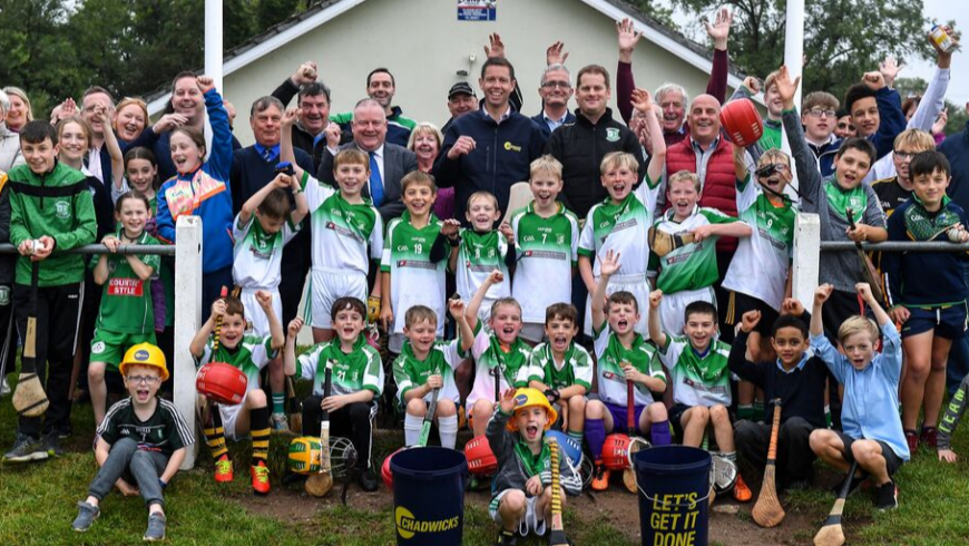 Kilmacow Win Kit Out Competition