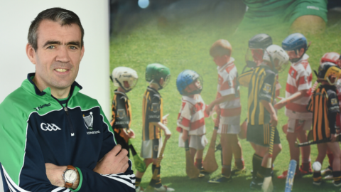 Leinster GAA Webinar Series – Building Resilience